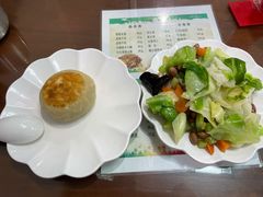 -清真牛街祥云轩门钉肉饼(左家庄店)