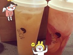 桃桃-喜茶(上海正大广场店)