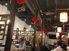 大堂-又一福烤鸭·北京菜(东四店)