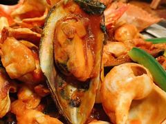 -济南香格里拉·咖啡泉自助餐厅