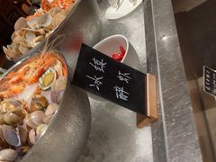 -顺德美的万豪酒店·自助餐·贡厨
