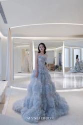 点击看大图 -MANLI BRIDAL婚纱