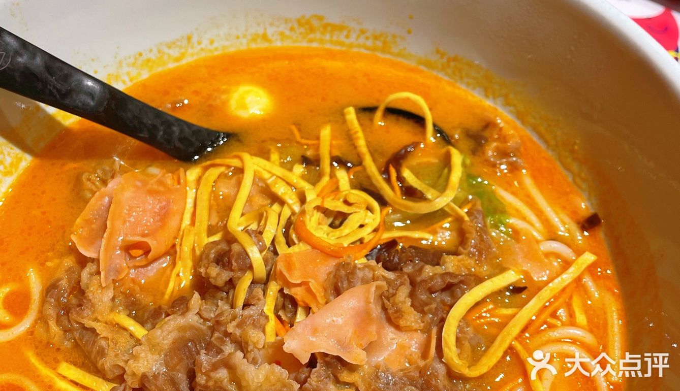 打工人の超高性价比米线，人均💰20+管饱‼️