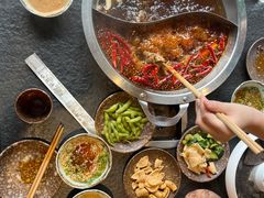 -蜀记火锅(南街店)