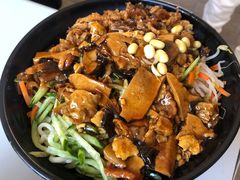-大姨捞面(新安花园店)