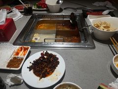 -海底捞火锅(银泰中心店)