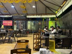 -彝人部落火盆烧烤(原内环足球场店)