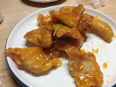 锅包肉-关东小磨东北菜(上海长风大悦城店)
