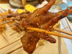 -状元阁烧烤(新华路总店)