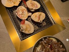 -本达人海鲜烧烤·朝鲜族风味(发展店)
