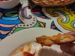炸鱼饼FishCake-Santoor 萨都里印度餐厅(北锣鼓巷店)