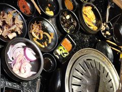 -九田家黑牛烤肉料理(中北镇店)