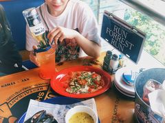 -阿甘虾餐厅(凌霄阁店)