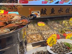 -渔家风味·鲅鱼水饺·央视展播·海鲜天津菜(开发区店)