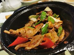 生啫猪肝-全记广州大排档(玉林店)