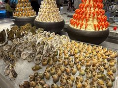-亚特兰蒂斯-番红花海鲜自助餐厅·鲜活海鲜·小火锅