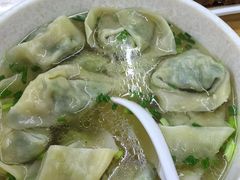 -顶巧鸡汤馄饨(虹口总店)