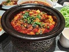 -万重锦·人文川菜馆(骡马市店)