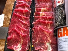 -一井烧肉·活鳗·寿司(望京SOHO店)