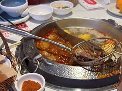 -左庭右院鲜牛肉火锅(环球港店)