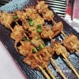 烤羊排的魅力诱惑