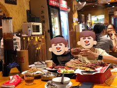 -今邕烧烤(园湖店)