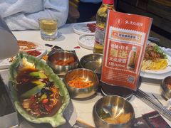 -河坝烧烤串城(金达莱店)