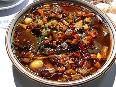 功夫毛血旺-付掌柜在成都·热炒砂锅集(金禾店)