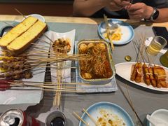 -小两口锦州烧烤·脆皮油边(依云北郡店)