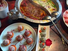 -袁老四重庆老火锅(桐梓坡店)