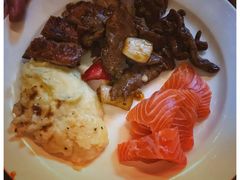 -威斯汀舞台餐厅