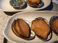 汁煮鲍鱼-大渔铁板烧(大悦城店)