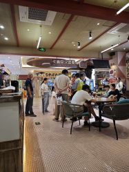 -卡通尼·Safari非洲探索乐园·生日会(金桥国际商业广场店)