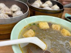 -鸡鸣汤包(仙林店)