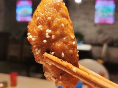 -休记光头香辣蟹干锅店(衣冠庙店)