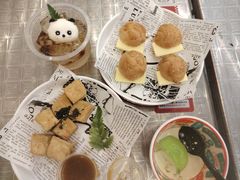 -孖记茶档·热腾茶餐(乐峰店)