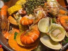 -仓库南洋海鲜小排档(柳河路店)