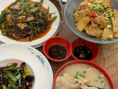 -王婆婆老妈蹄花川菜馆·非物质文化遗产(太古里一店)