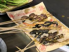 -德四家·云南傣味烧烤品牌(和谐店)