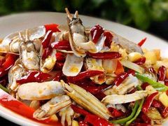 -兆辉木炭海鲜烧烤·海鲜小炒