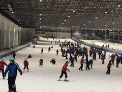 -绍兴启迪乔波冰雪世界