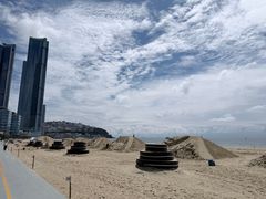 -海云台海滩