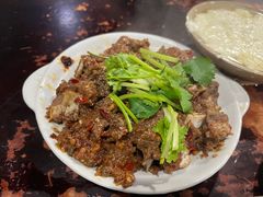 -梯坎豆花