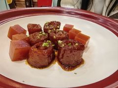 -鹊华居·地道鲁菜·海鲜·融合味(大明湖店)