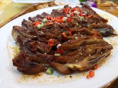 烤羊排-汇景花园酒家(基立下道店)