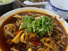 -小杨翘脚牛肉