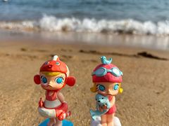 -青岛第一海水浴场