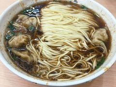 虾籽饺面-蒋家桥饺面店(广陵路店)