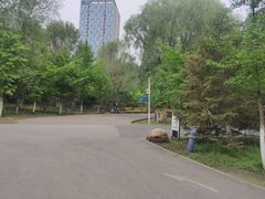 -长白岛森林公园