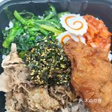 日式烧肉饭